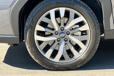 2026 Subaru FORESTER Touring Hybrid