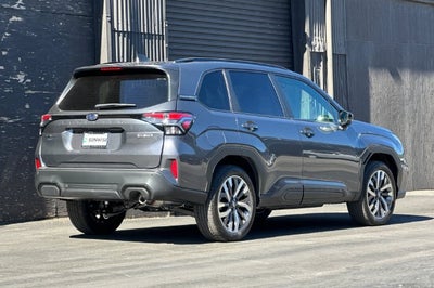 2026 Subaru FORESTER Touring Hybrid