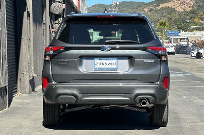 2026 Subaru FORESTER Touring Hybrid