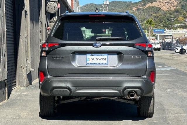 2026 Subaru FORESTER Touring Hybrid