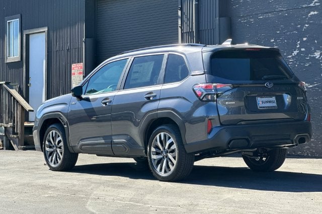 2026 Subaru FORESTER Touring Hybrid