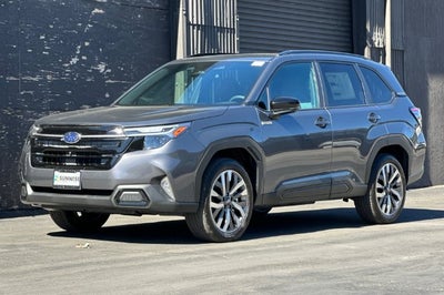 2026 Subaru FORESTER Touring Hybrid