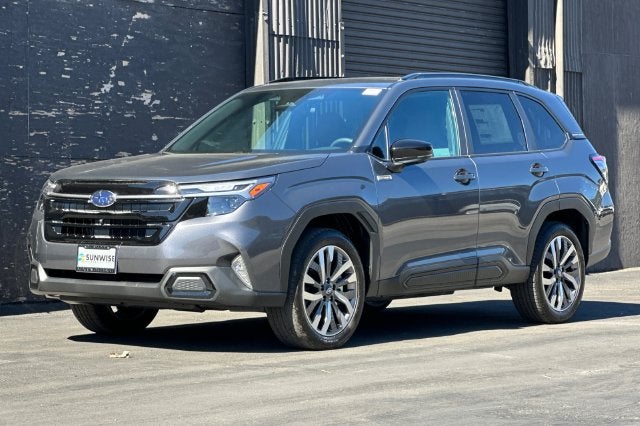 2026 Subaru FORESTER Touring Hybrid