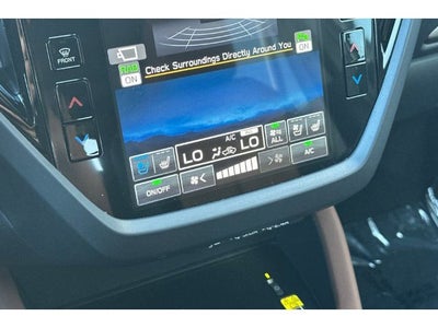 2026 Subaru FORESTER Touring Hybrid