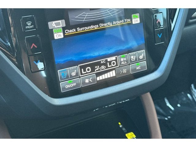 2026 Subaru FORESTER Touring Hybrid