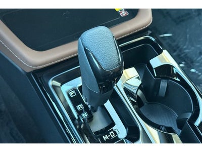 2026 Subaru FORESTER Touring Hybrid