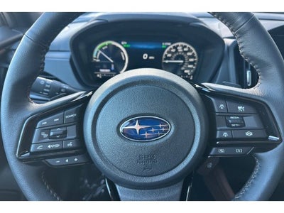 2026 Subaru FORESTER Touring Hybrid