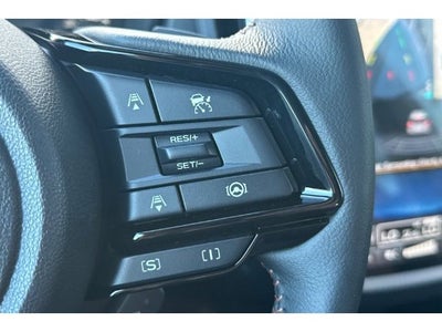 2026 Subaru FORESTER Touring Hybrid