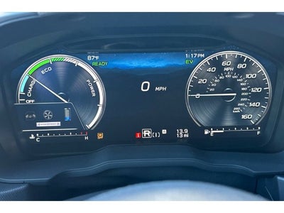 2026 Subaru FORESTER Touring Hybrid