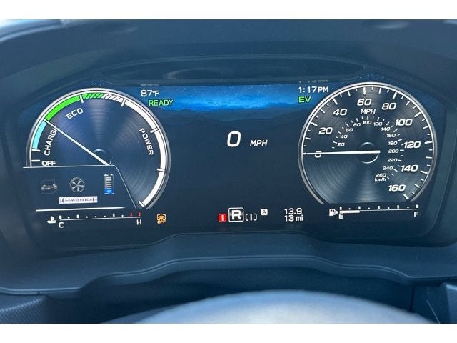 2026 Subaru FORESTER Touring Hybrid