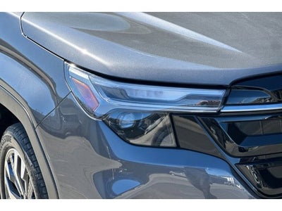 2026 Subaru FORESTER Touring Hybrid