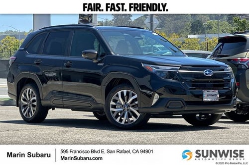 2026 Subaru FORESTER Touring Hybrid