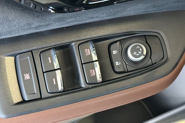 2026 Subaru FORESTER Touring Hybrid