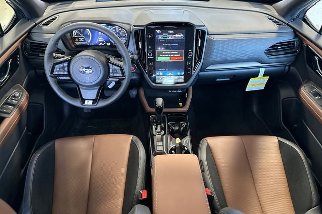 2026 Subaru FORESTER Touring Hybrid