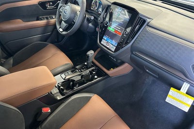 2026 Subaru FORESTER Touring Hybrid