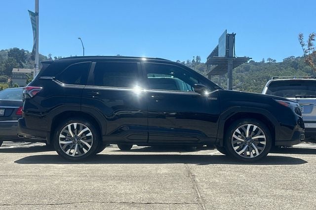 2026 Subaru FORESTER Touring Hybrid