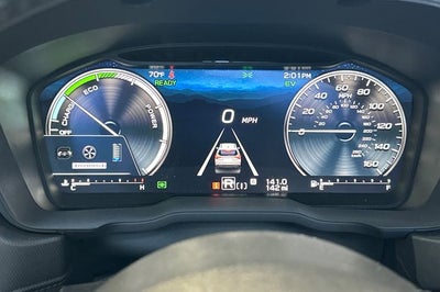 2026 Subaru FORESTER Touring Hybrid