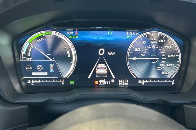 2026 Subaru FORESTER Touring Hybrid