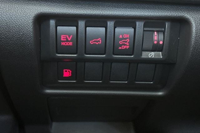 2026 Subaru FORESTER Touring Hybrid