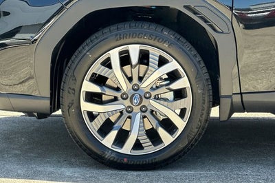 2026 Subaru FORESTER Touring Hybrid