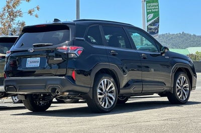 2026 Subaru FORESTER Touring Hybrid