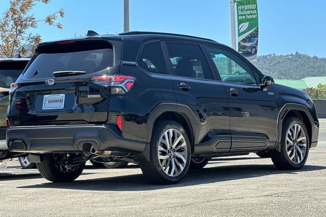 2026 Subaru FORESTER Touring Hybrid