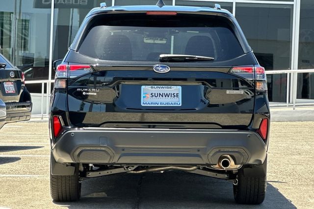 2026 Subaru FORESTER Touring Hybrid