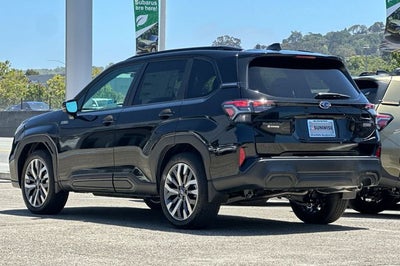 2026 Subaru FORESTER Touring Hybrid