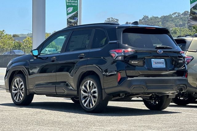 2026 Subaru FORESTER Touring Hybrid