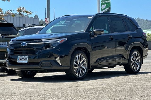 2026 Subaru FORESTER Touring Hybrid