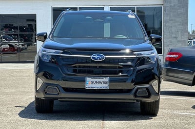2026 Subaru FORESTER Touring Hybrid