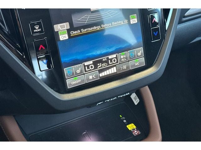 2026 Subaru FORESTER Touring Hybrid