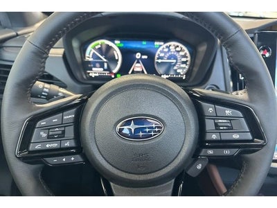 2026 Subaru FORESTER Touring Hybrid