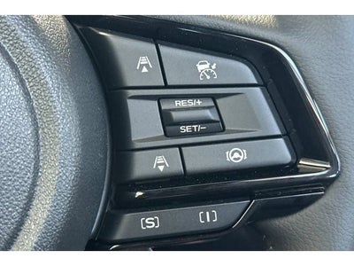 2026 Subaru FORESTER Touring Hybrid