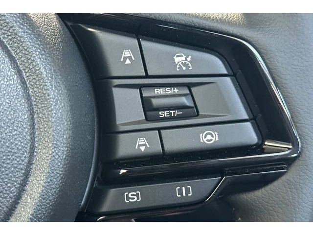 2026 Subaru FORESTER Touring Hybrid