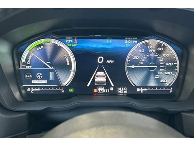 2026 Subaru FORESTER Touring Hybrid
