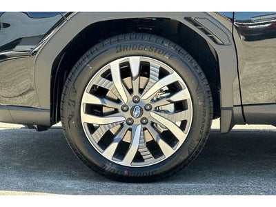 2026 Subaru FORESTER Touring Hybrid
