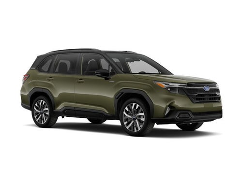 2026 Subaru FORESTER Touring Hybrid