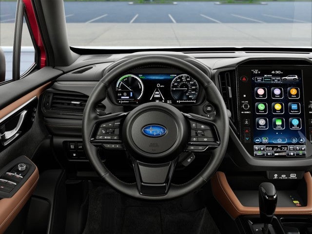 2026 Subaru FORESTER Touring Hybrid