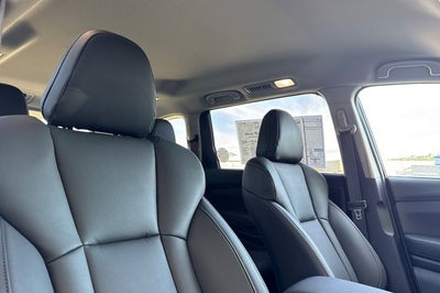 2026 Subaru Ascent Premium