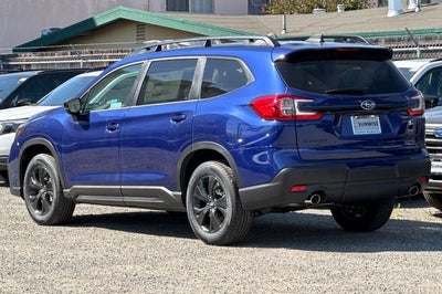 2026 Subaru Ascent Premium