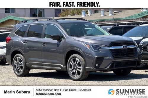 2026 Subaru Ascent Limited