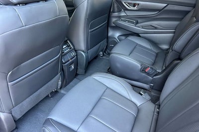 2026 Subaru Ascent Limited