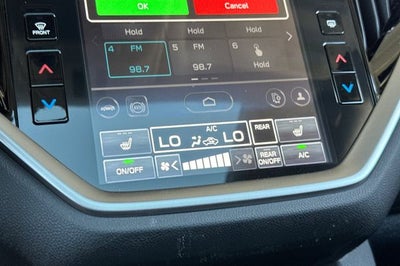 2026 Subaru Ascent Limited
