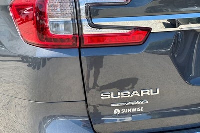 2026 Subaru Ascent Limited
