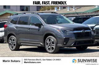 2026 Subaru ASCENT Limited 7-Passenger