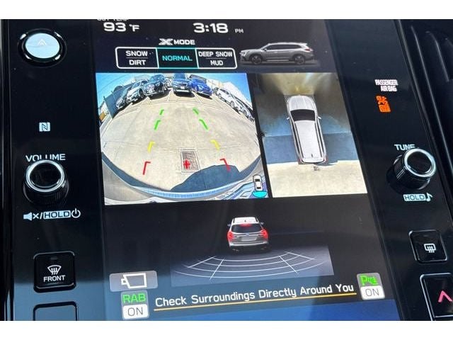 2026 Subaru Ascent Limited