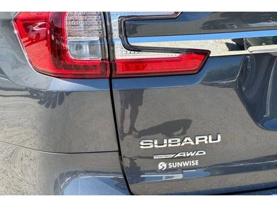 2026 Subaru Ascent Limited