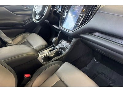 2023 Subaru Ascent Onyx Edition