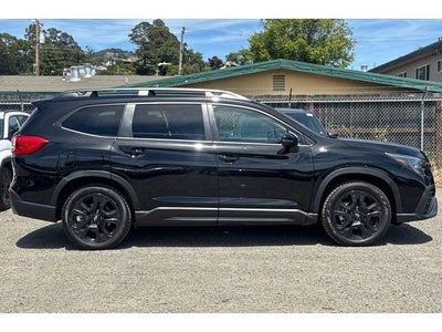 2023 Subaru Ascent Onyx Edition